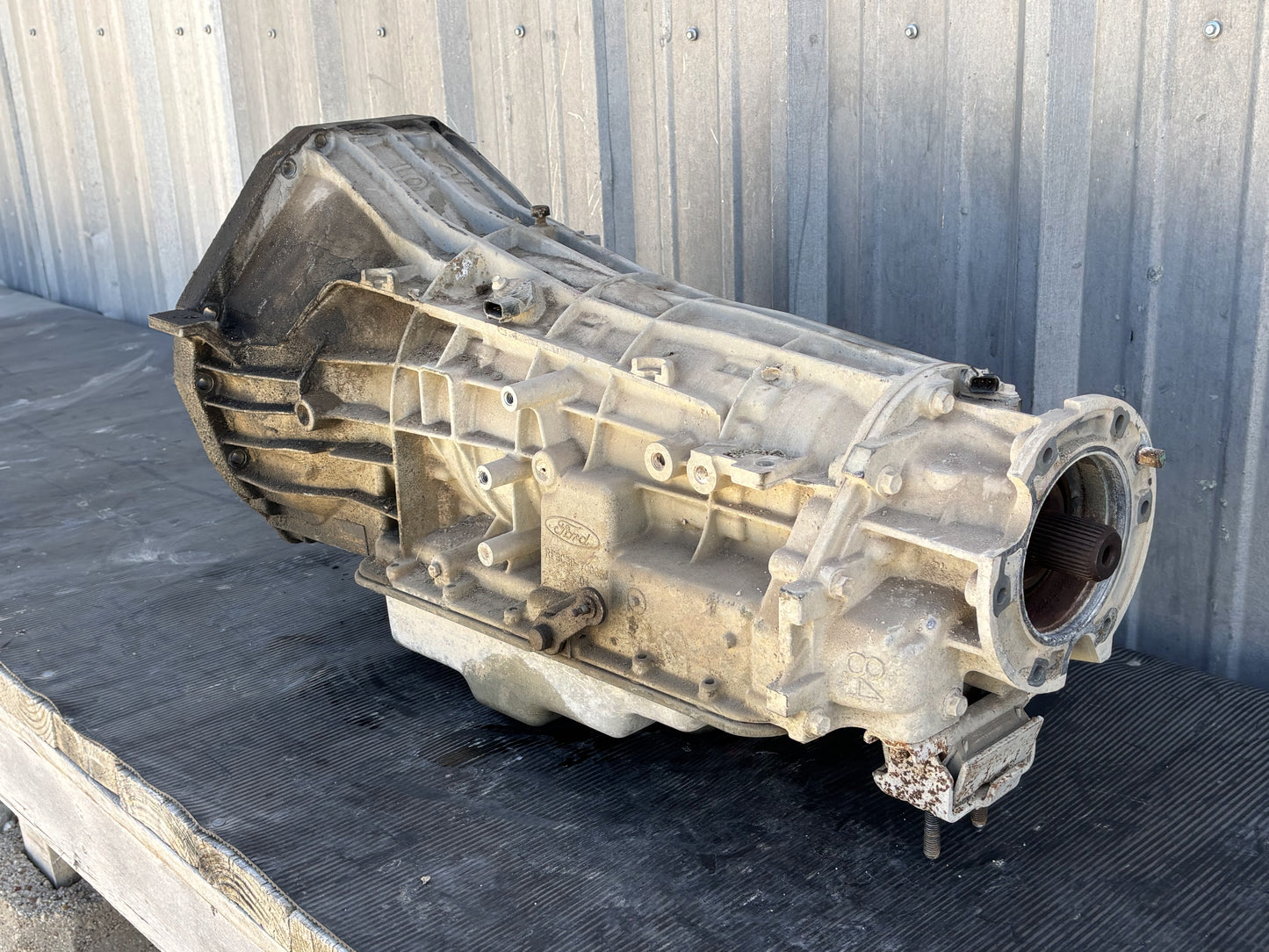 03-07 Ford F250 F350 6.0L Diesel 5R110 5R110W Automatic Transmission 4WD