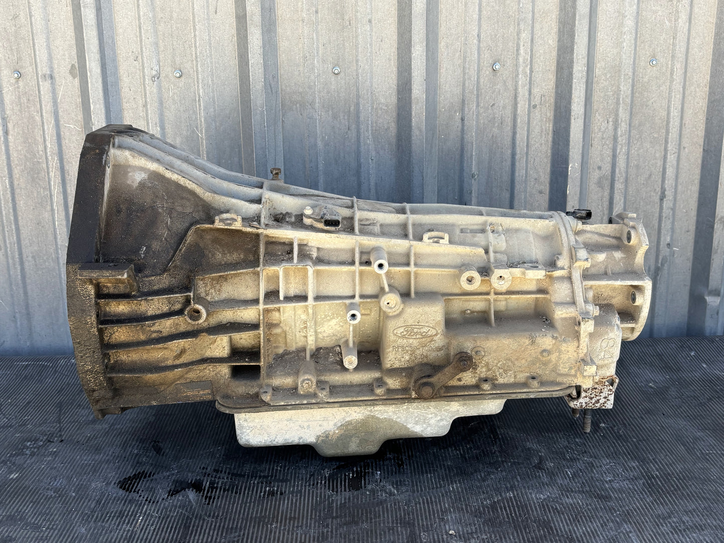 03-07 Ford F250 F350 6.0L Diesel 5R110 5R110W Automatic Transmission 4WD