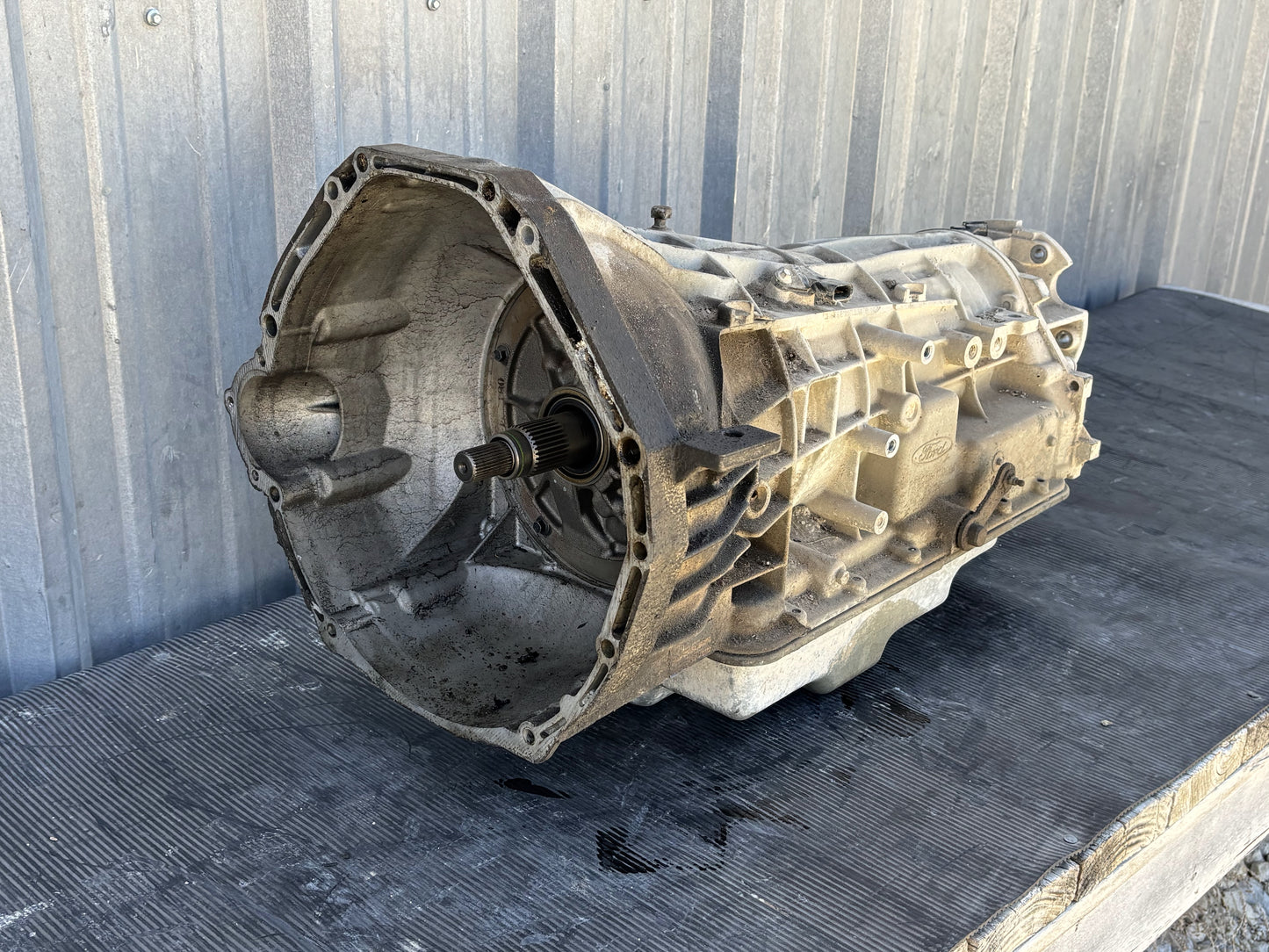 03-07 Ford F250 F350 6.0L Diesel 5R110 5R110W Automatic Transmission 4WD