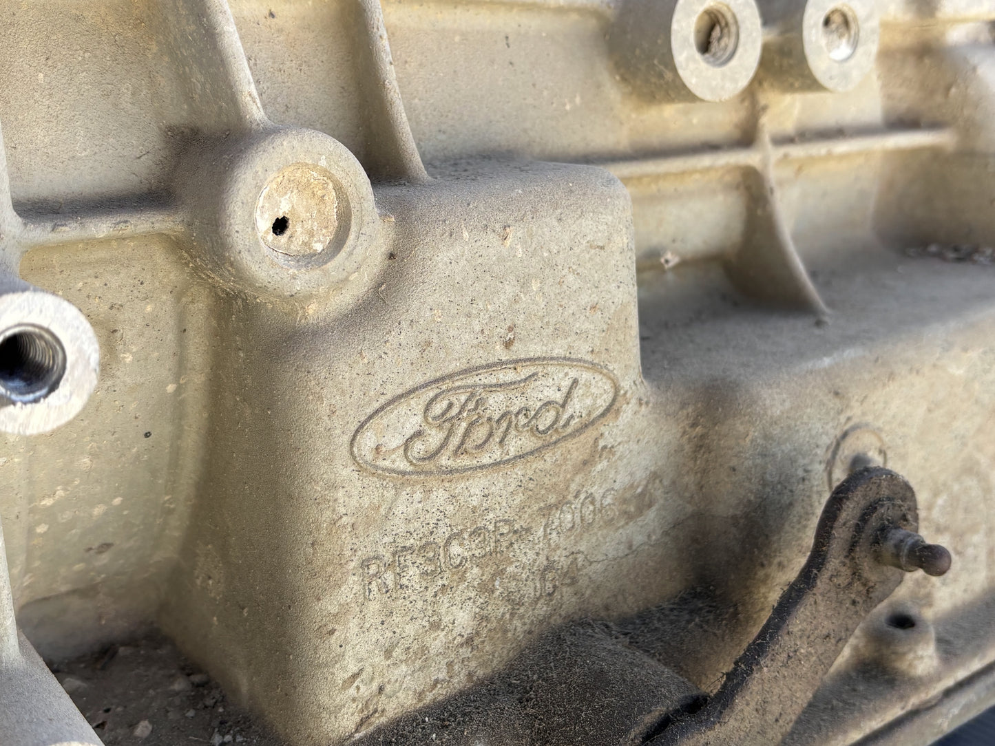 03-07 Ford F250 F350 6.0L Diesel 5R110 5R110W Automatic Transmission 4WD