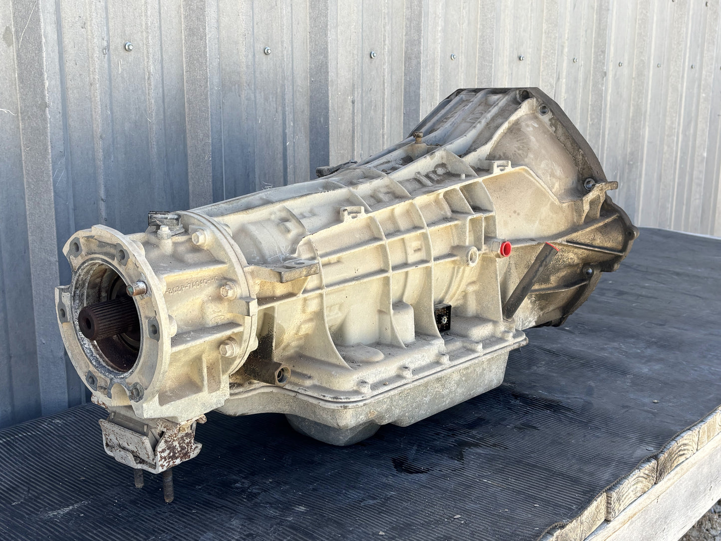 03-07 Ford F250 F350 6.0L Diesel 5R110 5R110W Automatic Transmission 4WD