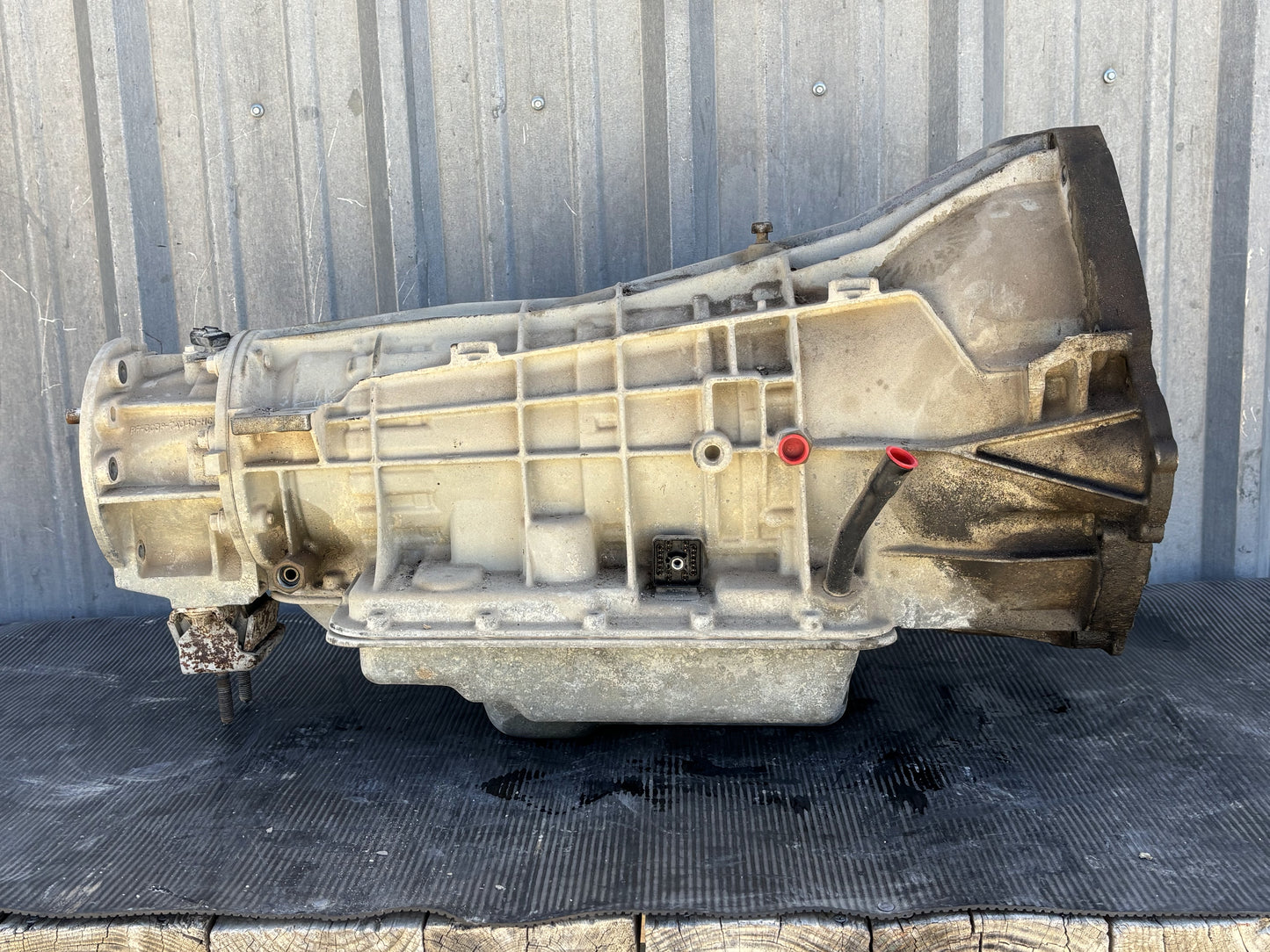 03-07 Ford F250 F350 6.0L Diesel 5R110 5R110W Automatic Transmission 4WD