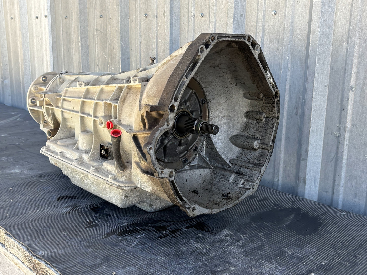 03-07 Ford F250 F350 6.0L Diesel 5R110 5R110W Automatic Transmission 4WD