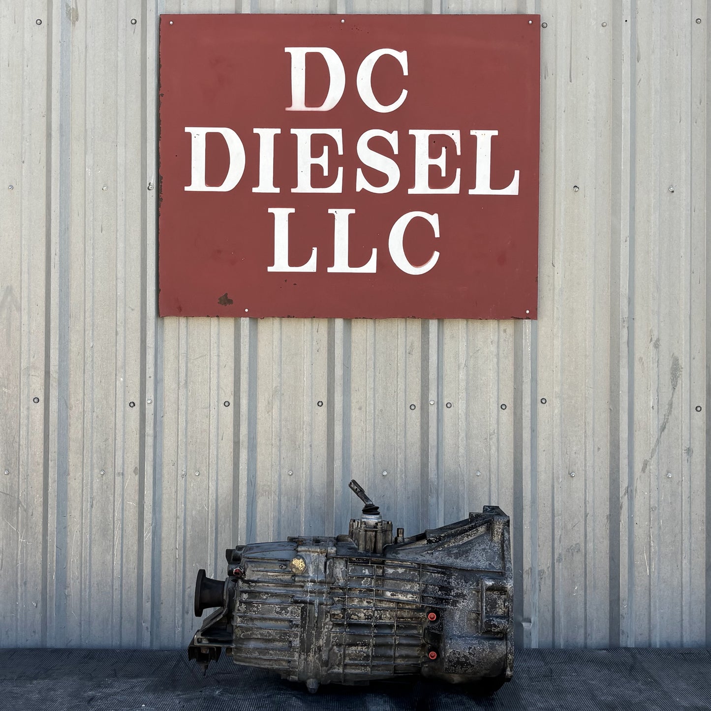 99-02 Ford F250 F350 7.3 7.3L Diesel ZF6 ZF-6 Manual Transmission 2WD 2X4 S6-650