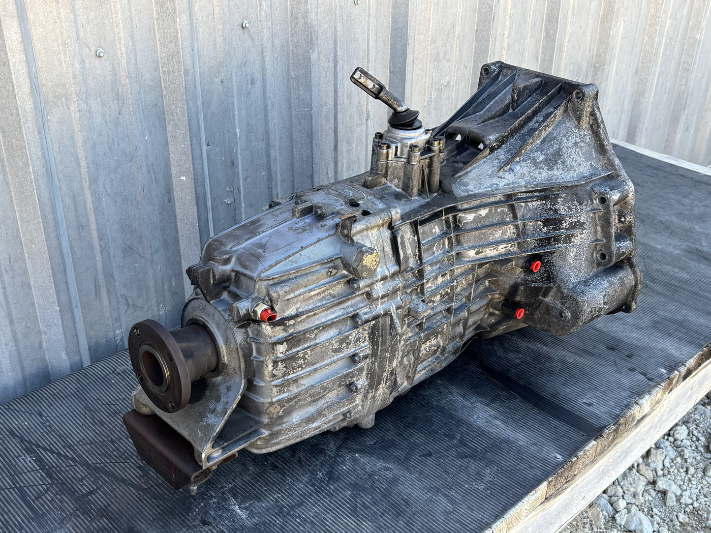 99-02 Ford F250 F350 7.3 7.3L Diesel ZF6 ZF-6 Manual Transmission 2WD 2X4 S6-650