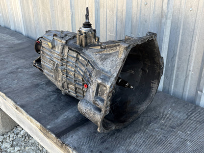 99-02 Ford F250 F350 7.3 7.3L Diesel ZF6 ZF-6 Manual Transmission 2WD 2X4 S6-650