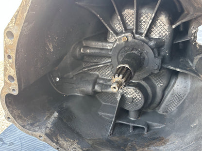 99-02 Ford F250 F350 7.3 7.3L Diesel ZF6 ZF-6 Manual Transmission 2WD 2X4 S6-650