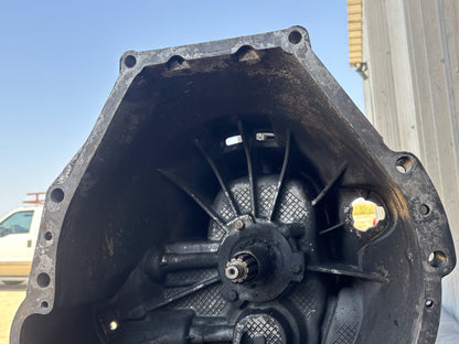 99-02 Ford F250 F350 7.3 7.3L Diesel ZF6 ZF-6 Manual Transmission 2WD 2X4 S6-650