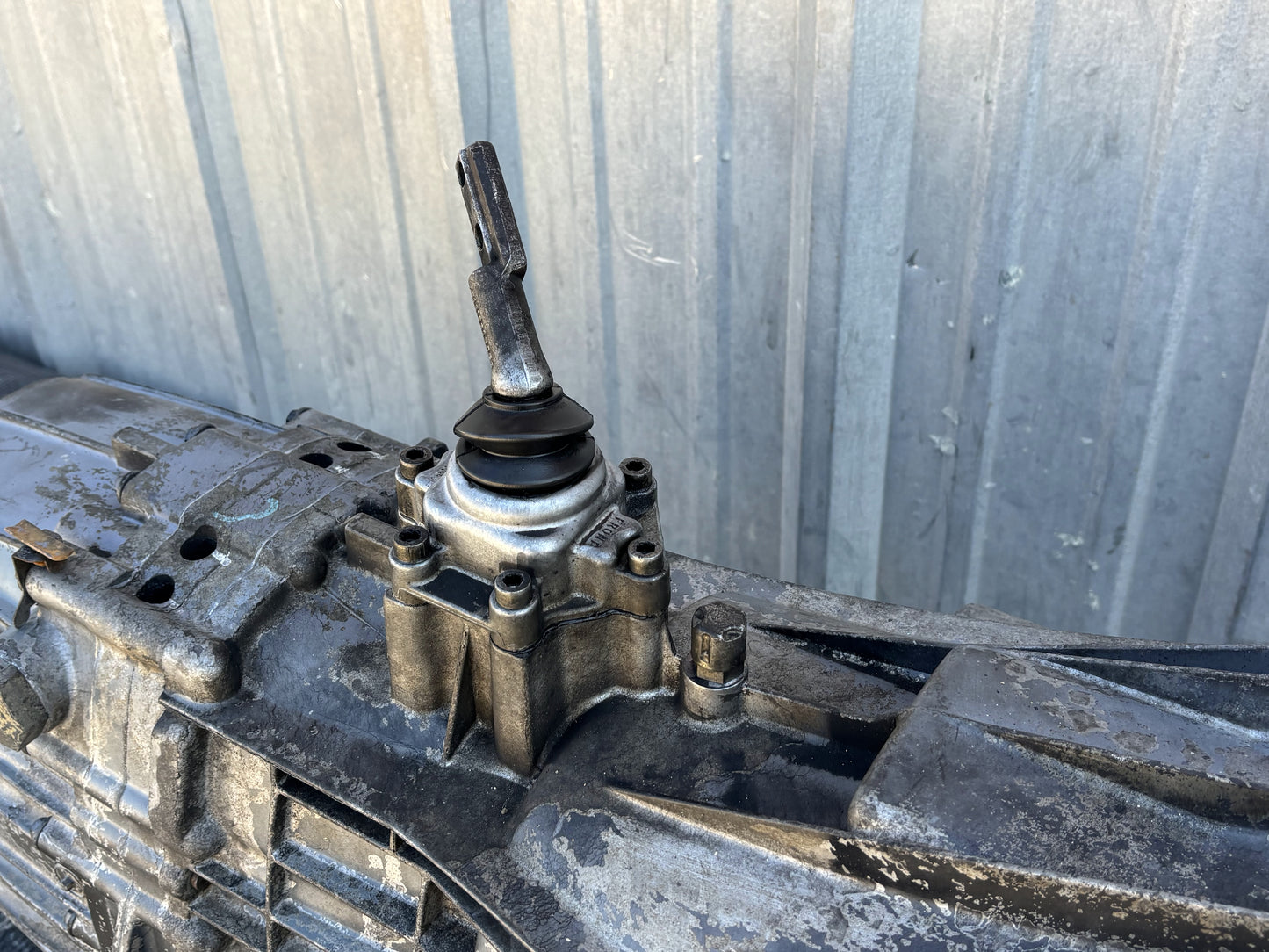 99-02 Ford F250 F350 7.3 7.3L Diesel ZF6 ZF-6 Manual Transmission 2WD 2X4 S6-650