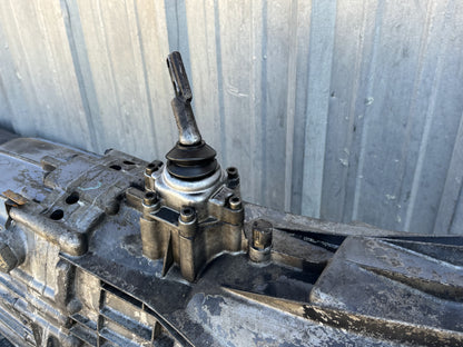 99-02 Ford F250 F350 7.3 7.3L Diesel ZF6 ZF-6 Manual Transmission 2WD 2X4 S6-650