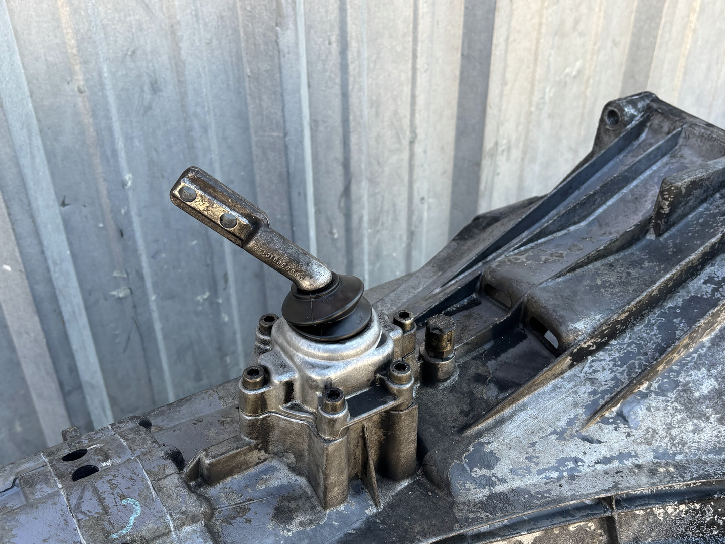 99-02 Ford F250 F350 7.3 7.3L Diesel ZF6 ZF-6 Manual Transmission 2WD 2X4 S6-650
