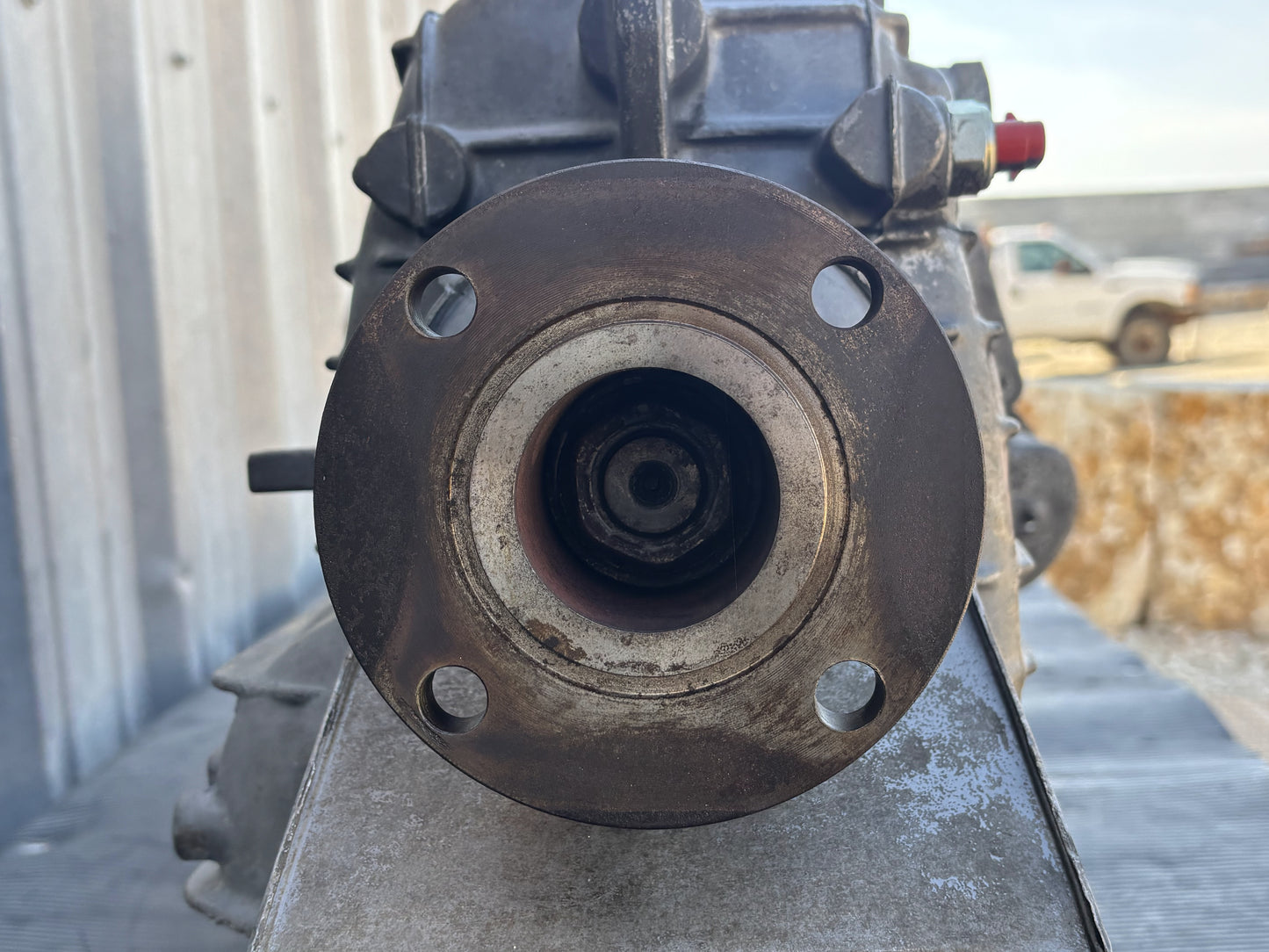 99-02 Ford F250 F350 7.3 7.3L Diesel ZF6 ZF-6 Manual Transmission 2WD 2X4 S6-650