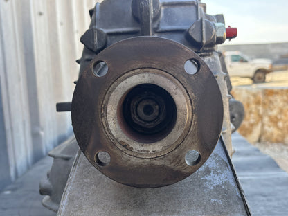 99-02 Ford F250 F350 7.3 7.3L Diesel ZF6 ZF-6 Manual Transmission 2WD 2X4 S6-650