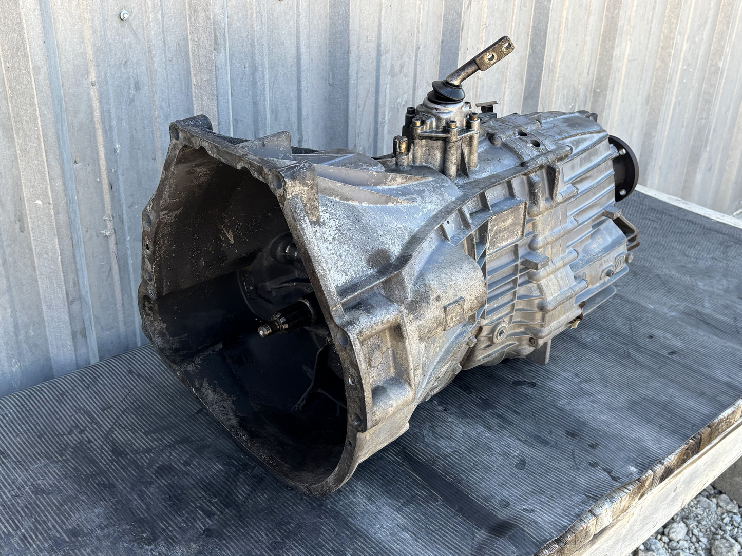 99-02 Ford F250 F350 7.3 7.3L Diesel ZF6 ZF-6 Manual Transmission 2WD 2X4 S6-650