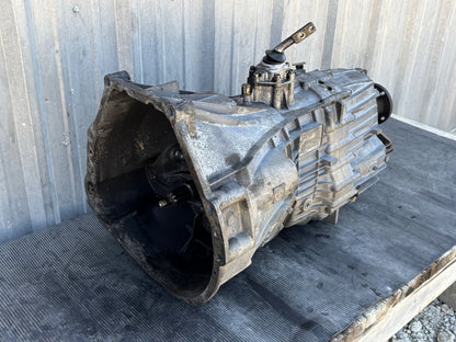 99-02 Ford F250 F350 7.3 7.3L Diesel ZF6 ZF-6 Manual Transmission 2WD 2X4 S6-650