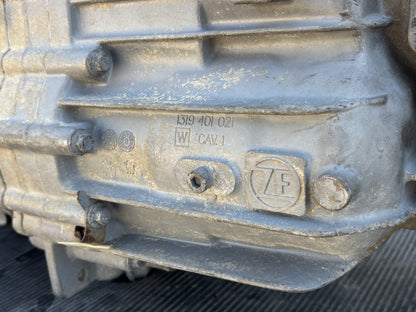 99-02 Ford F250 F350 7.3 7.3L Diesel ZF6 ZF-6 Manual Transmission 2WD 2X4 S6-650