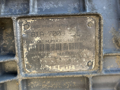 99-02 Ford F250 F350 7.3 7.3L Diesel ZF6 ZF-6 Manual Transmission 2WD 2X4 S6-650