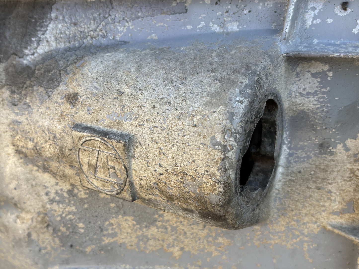 99-02 Ford F250 F350 7.3 7.3L Diesel ZF6 ZF-6 Manual Transmission 2WD 2X4 S6-650