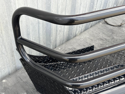 05-07 Ford F250 F350 Ranch Hand Legend Front Full Replacement Bumper Brush Guard