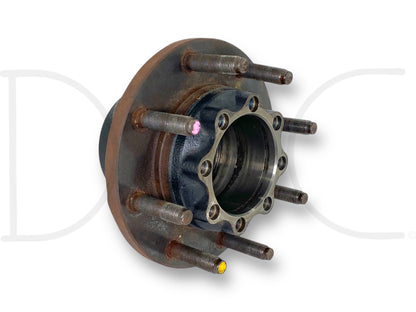 05-10 Ford F250 F350 SRW Sterling 10.5 Rear Axle Wheel Bearing Hub OE