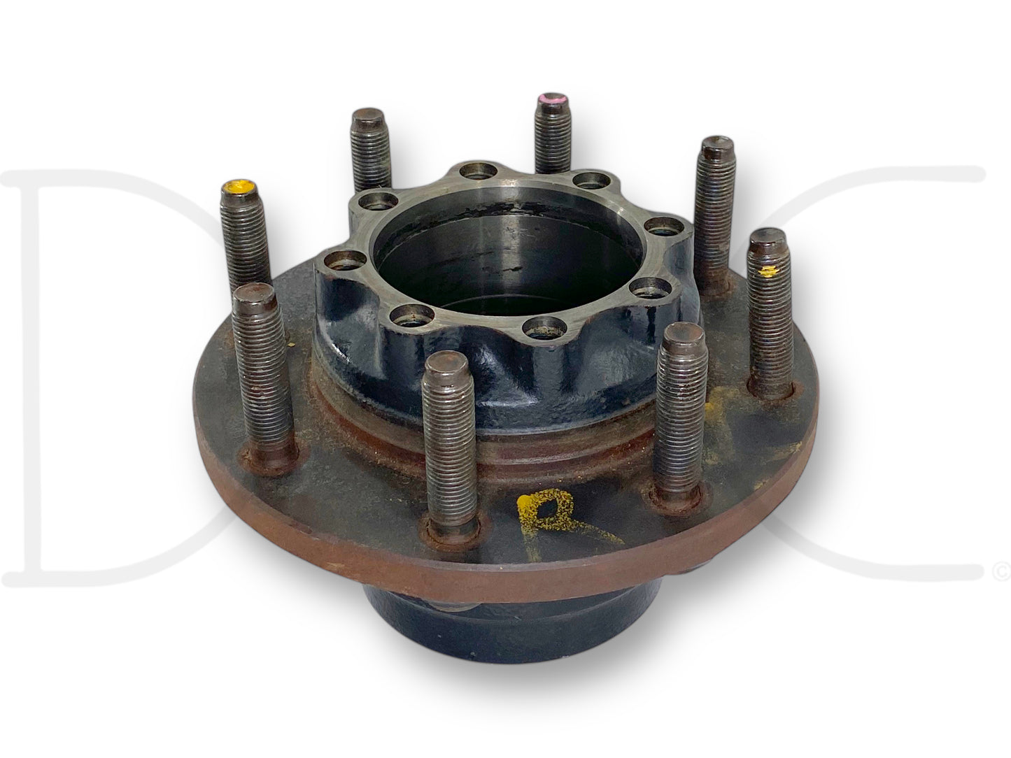 05-10 Ford F250 F350 SRW Sterling 10.5 Rear Axle Wheel Bearing Hub OE