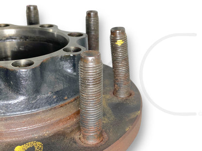 05-10 Ford F250 F350 SRW Sterling 10.5 Rear Axle Wheel Bearing Hub OE