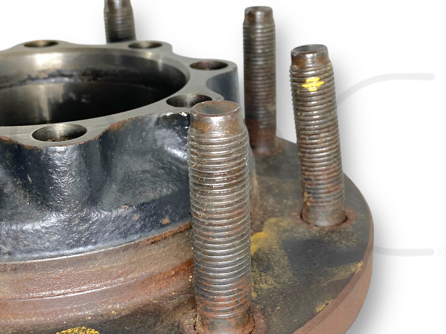 05-10 Ford F250 F350 SRW Sterling 10.5 Rear Axle Wheel Bearing Hub OE