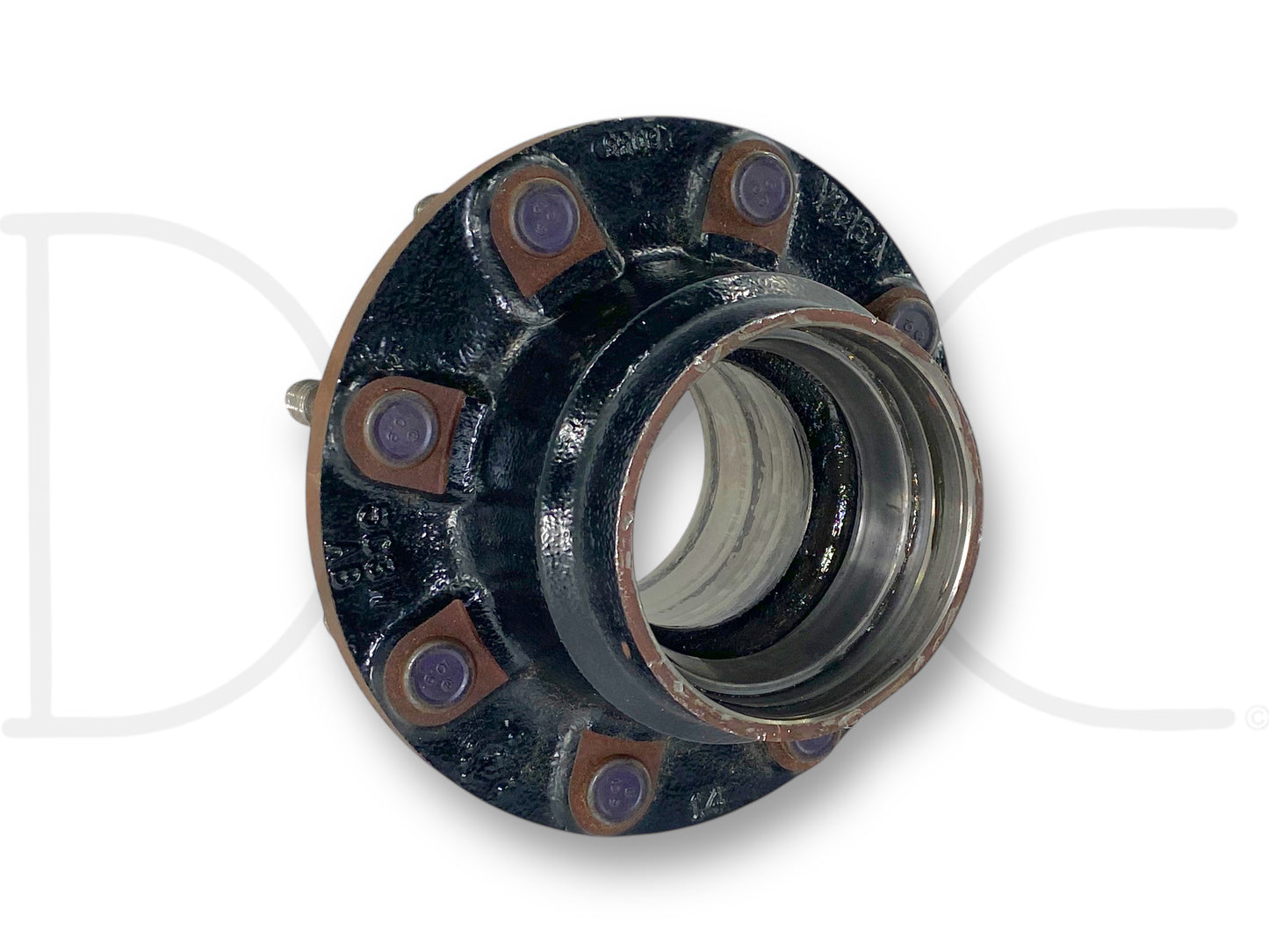 05-10 Ford F250 F350 SRW Sterling 10.5 Rear Axle Wheel Bearing Hub OE