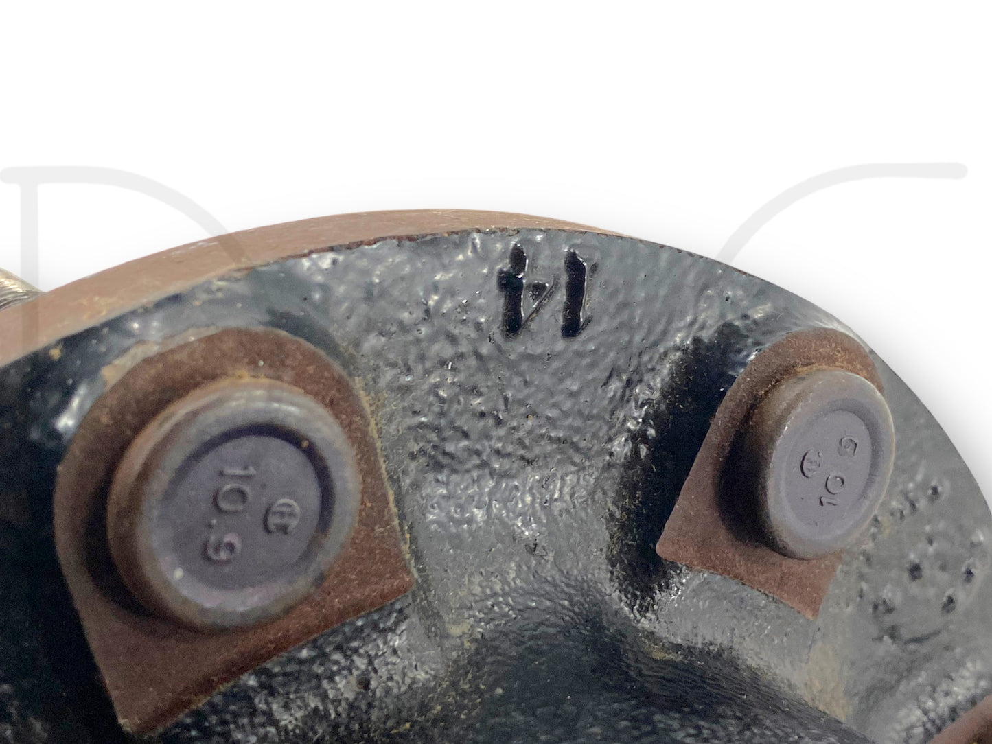 05-10 Ford F250 F350 SRW Sterling 10.5 Rear Axle Wheel Bearing Hub OE