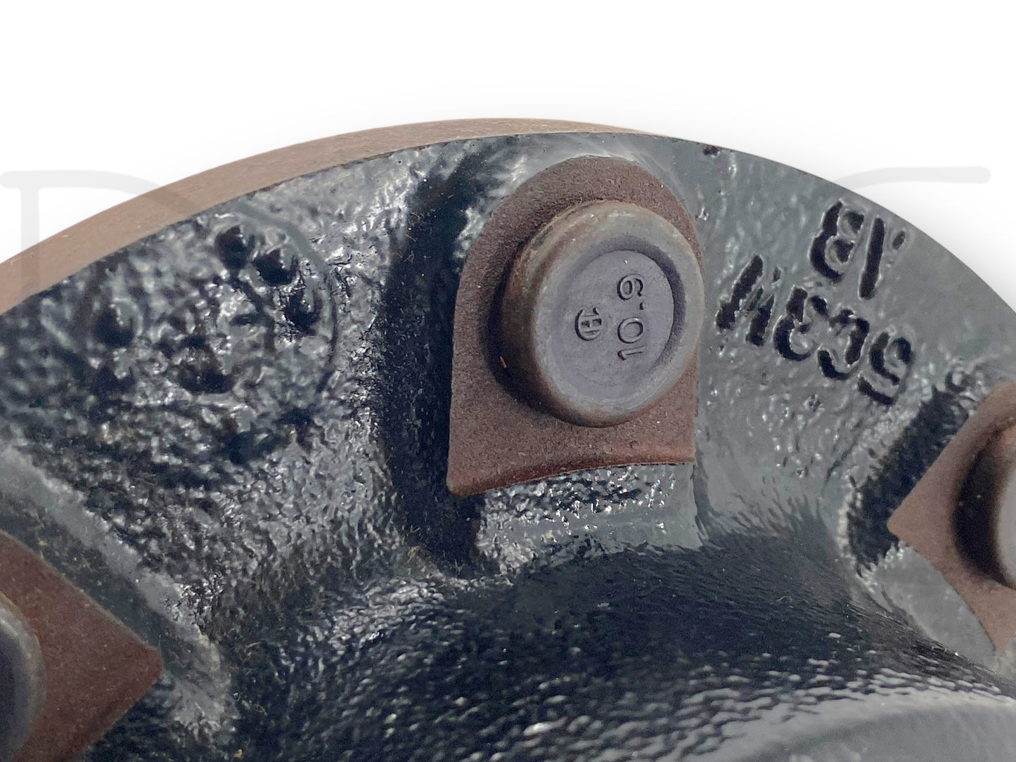 05-10 Ford F250 F350 SRW Sterling 10.5 Rear Axle Wheel Bearing Hub OE