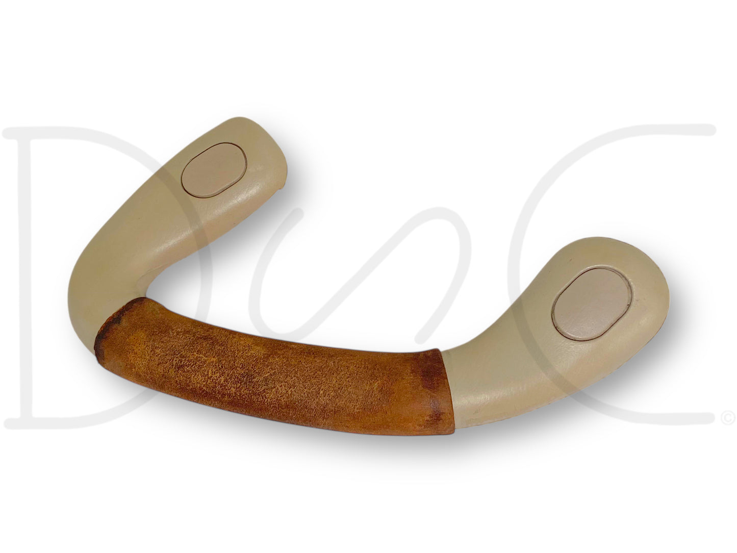 99-07 Ford F250 F350 RH Right Rear Grab Handle Assist B Pillar King Ranch Tan