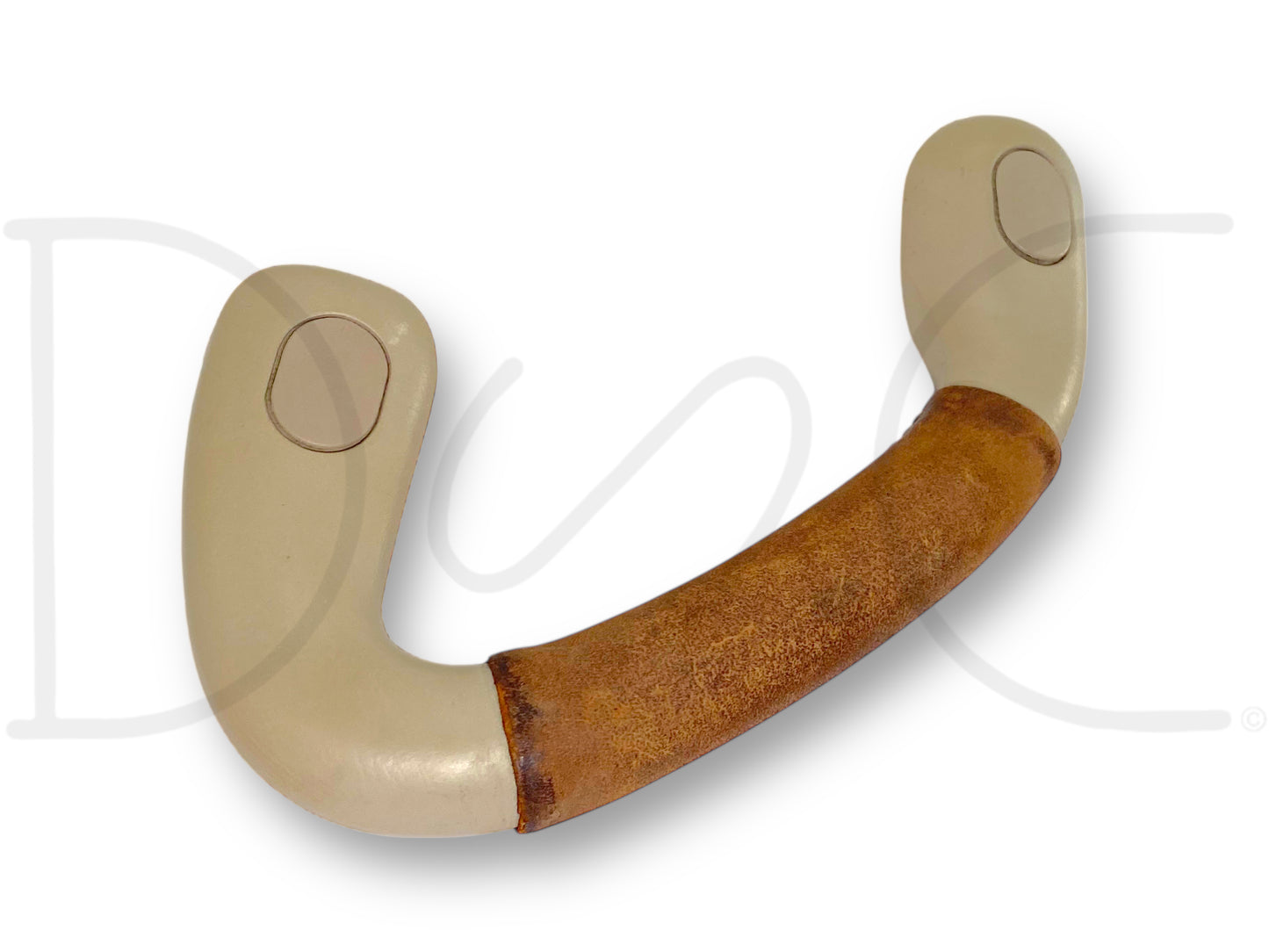 99-07 Ford F250 F350 RH Right Rear Grab Handle Assist B Pillar King Ranch Tan