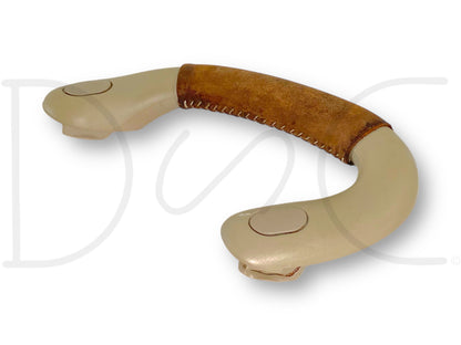 99-07 Ford F250 F350 RH Right Rear Grab Handle Assist B Pillar King Ranch Tan