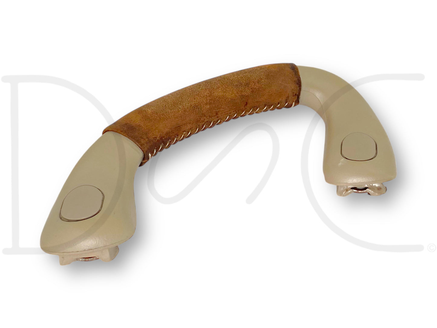 99-07 Ford F250 F350 RH Right Rear Grab Handle Assist B Pillar King Ranch Tan