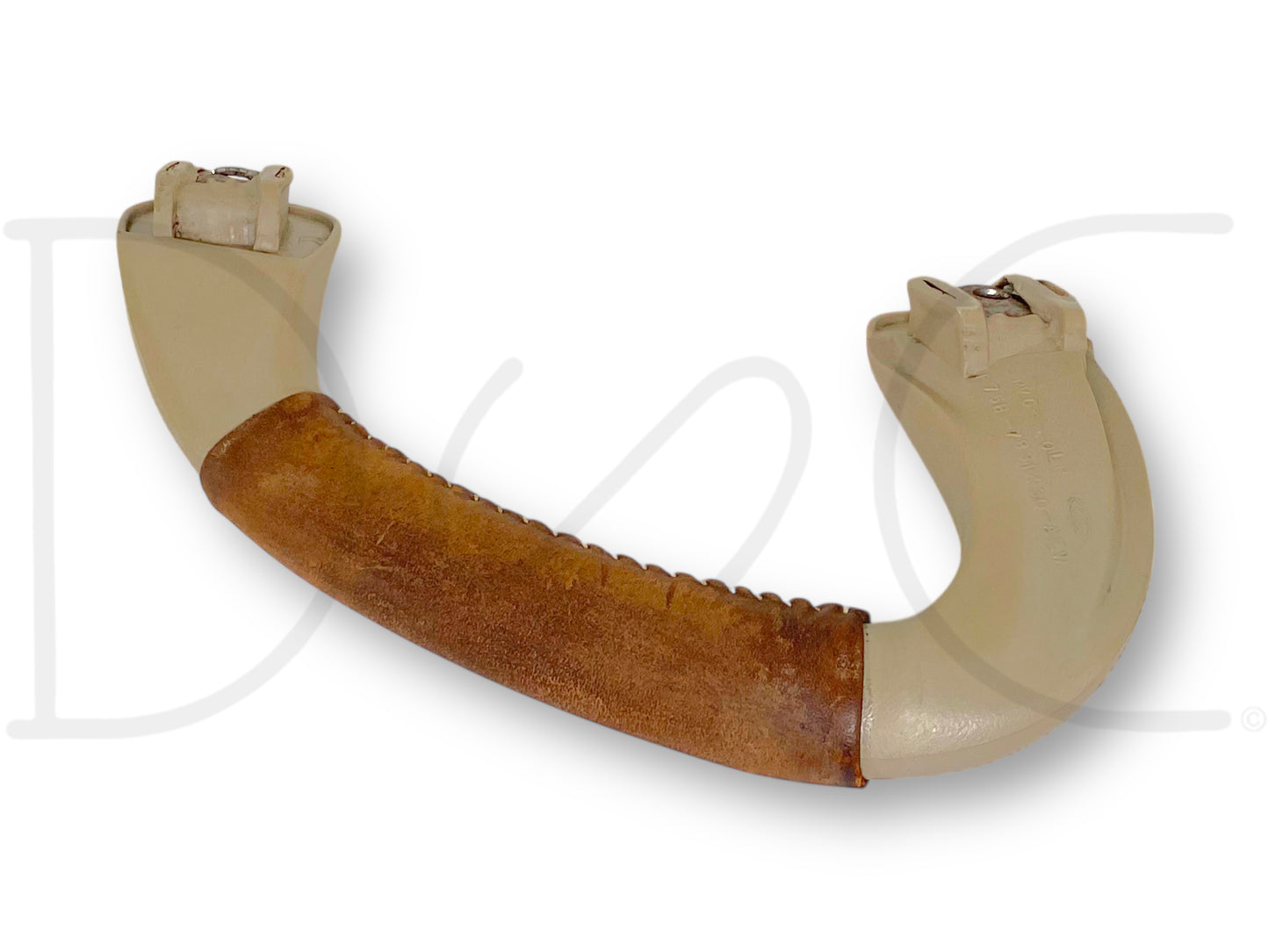 99-07 Ford F250 F350 RH Right Rear Grab Handle Assist B Pillar King Ranch Tan