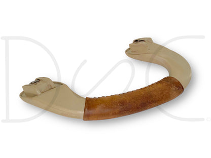 99-07 Ford F250 F350 RH Right Rear Grab Handle Assist B Pillar King Ranch Tan