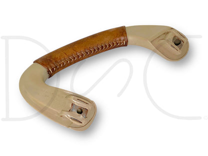 99-07 Ford F250 F350 RH Right Rear Grab Handle Assist B Pillar King Ranch Tan