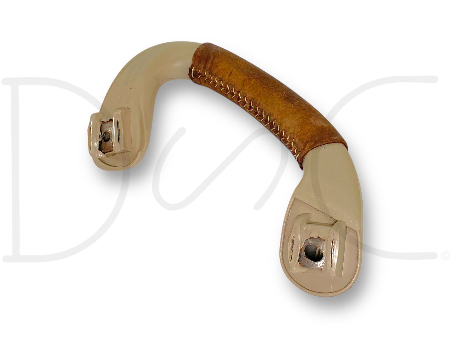 99-07 Ford F250 F350 RH Right Rear Grab Handle Assist B Pillar King Ranch Tan