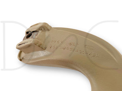 99-07 Ford F250 F350 RH Right Rear Grab Handle Assist B Pillar King Ranch Tan