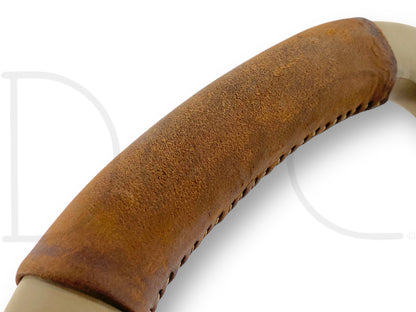 99-07 Ford F250 F350 RH Right Rear Grab Handle Assist B Pillar King Ranch Tan