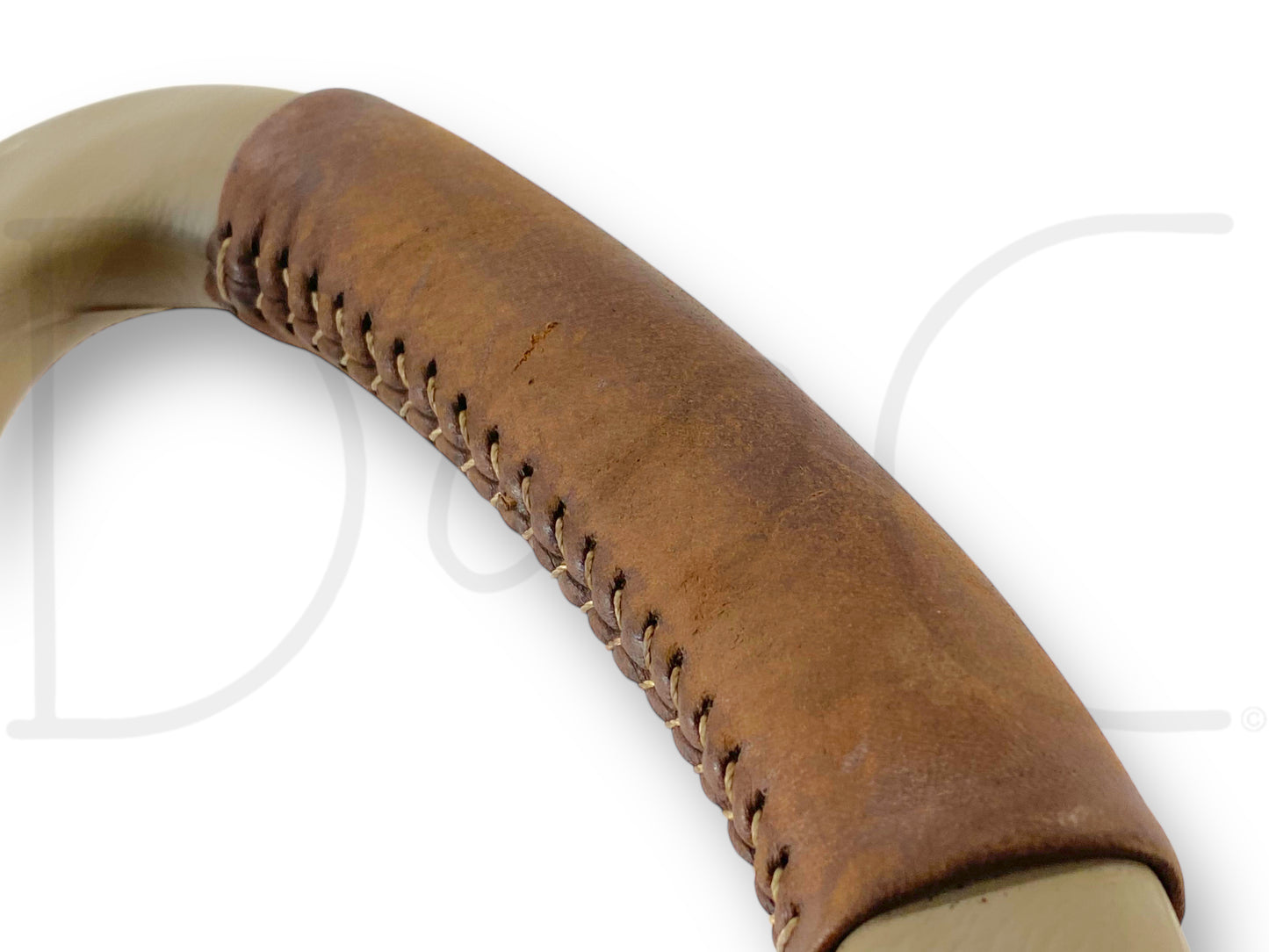 99-07 Ford F250 F350 RH Right Rear Grab Handle Assist B Pillar King Ranch Tan