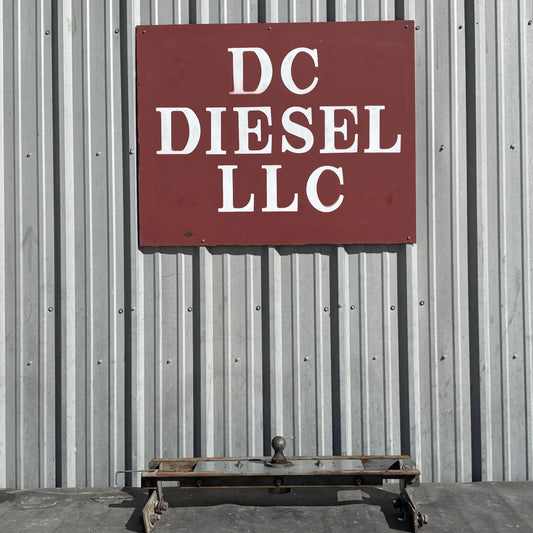 99-07 Ford F250 F350 Gooseneck Hitch B&W Turnover Ball