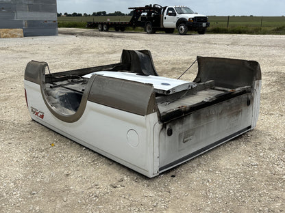 99-07 Ford F250 F350 Long Bed Z1 White AQ Tan