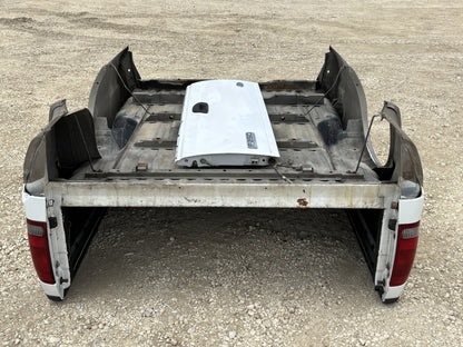99-07 Ford F250 F350 Long Bed Z1 White AQ Tan