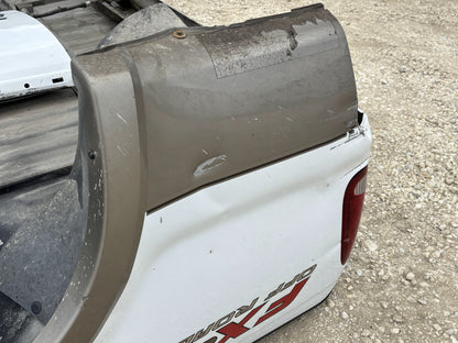 99-07 Ford F250 F350 Long Bed Z1 White AQ Tan