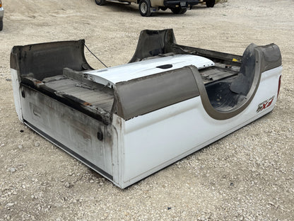 99-07 Ford F250 F350 Long Bed Z1 White AQ Tan