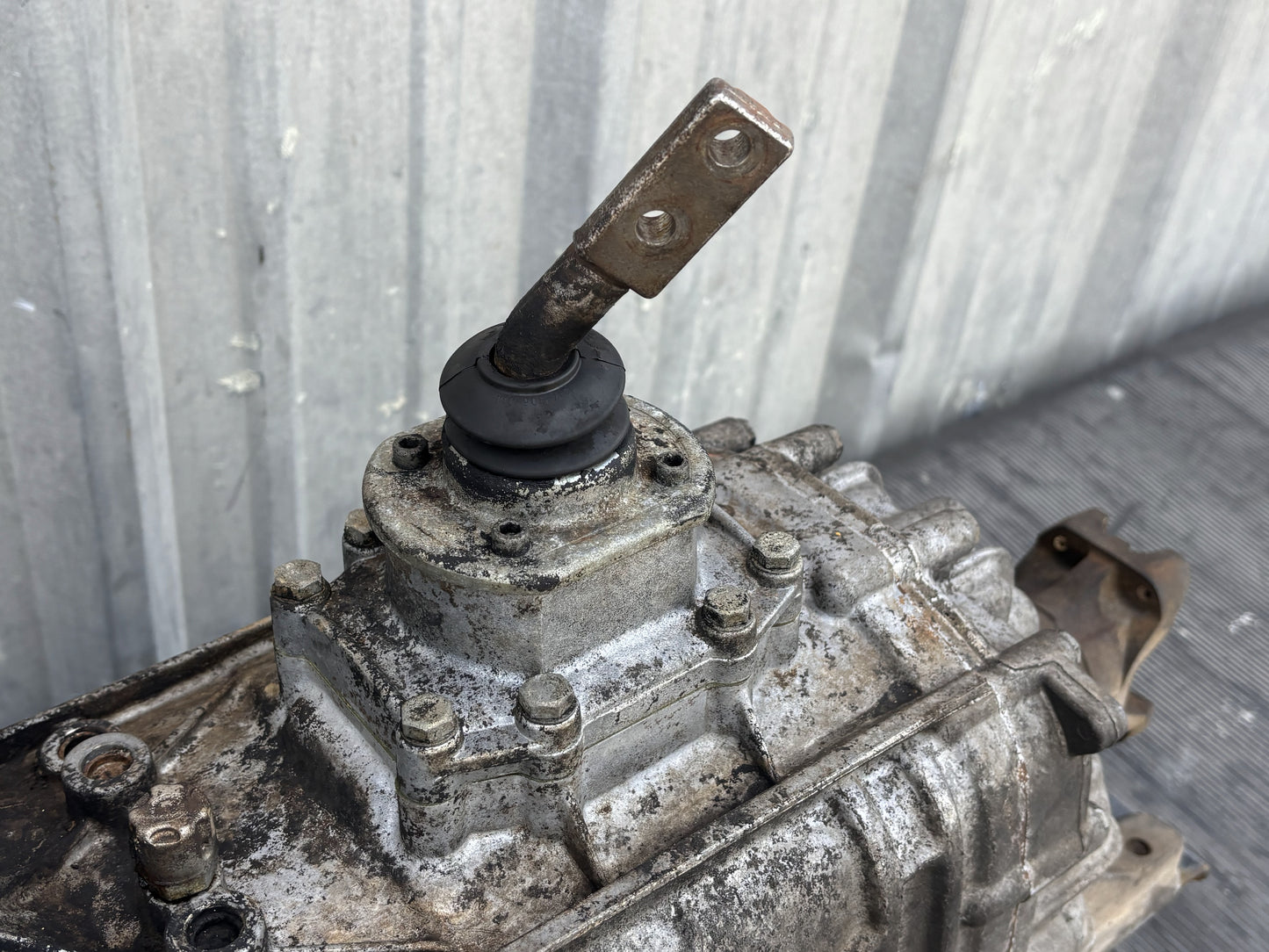 94-97 Ford F250 F350 7.3 7.3L Diesel ZF5 ZF-5 Manual Transmission S5-47 2WD Rwd