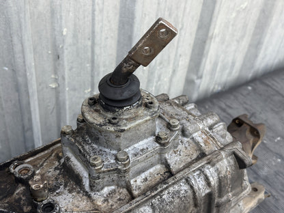94-97 Ford F250 F350 7.3 7.3L Diesel ZF5 ZF-5 Manual Transmission S5-47 2WD Rwd