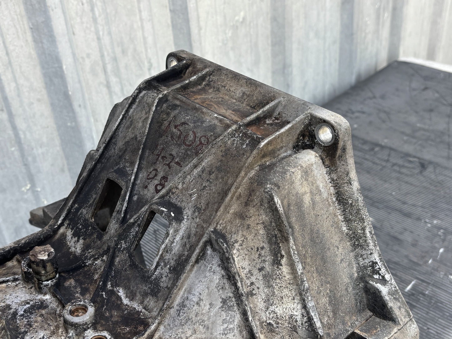 94-97 Ford F250 F350 7.3 7.3L Diesel ZF5 ZF-5 Manual Transmission S5-47 2WD Rwd