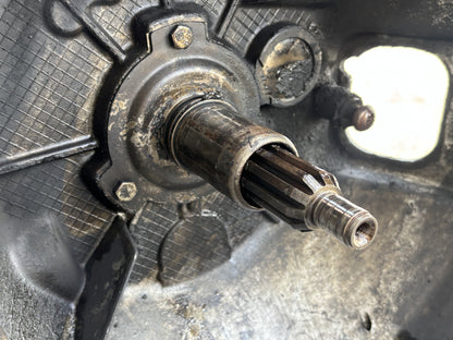 94-97 Ford F250 F350 7.3 7.3L Diesel ZF5 ZF-5 Manual Transmission S5-47 2WD Rwd